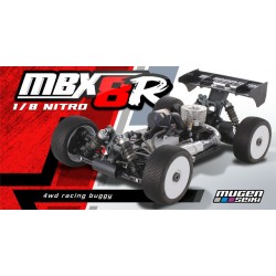 Mugen MBX8 R Nitro