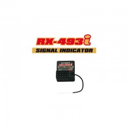 Pack Sanwa MT-5 FH5 + RX493i + batería TX