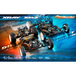 XRAY XB2D'21 - 2WD 1/10 ELECTRIC OFF-ROAD - DIRT EDITION