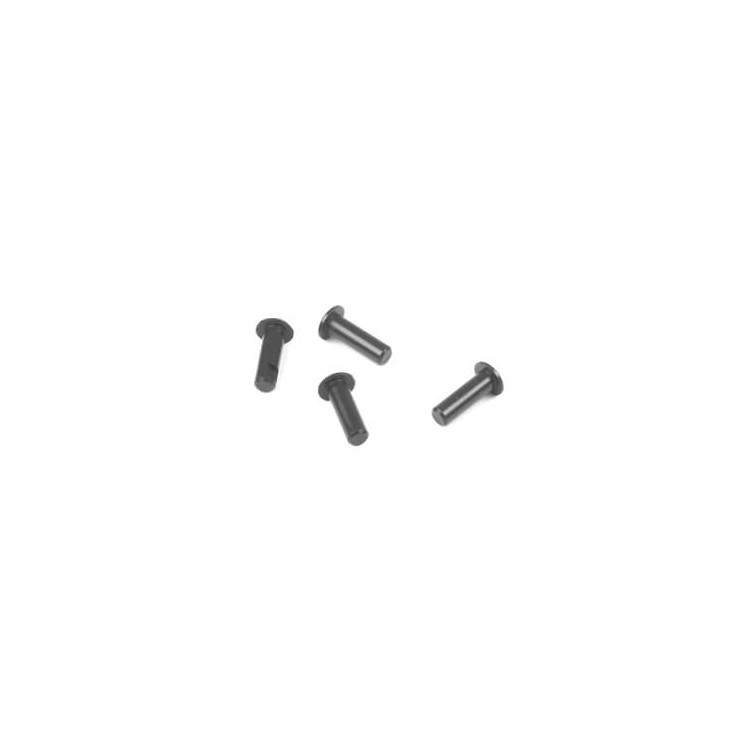 Spindle Carrier Hinge Pins (steel, 2.0, 4pcs)