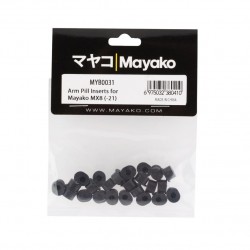 Set Casquillos Plástico | Mayako MX8