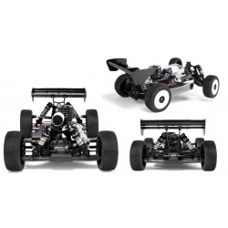 COCHE 1/8 NITRO D819RS OFF ROAD BUGGY KIT