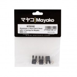 Mazas + Muelles Embrague 1.0mm Mayako
