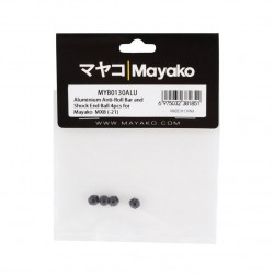 Bolas Aluminio Amortiguador (4) Mayako