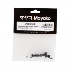 Bolas Aluminio Estabilizadora (4) Mayako