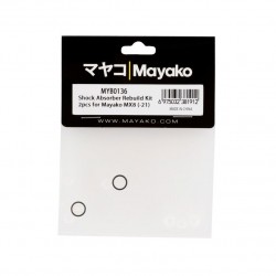 Kit Reparación Amortiguadores (2) | Mayako MX8
