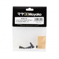 Soportes Amortiguador Acero | Mayako MX8