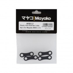 Rotulas Ajustables Soporte Estabilizadora | Mayako MX8