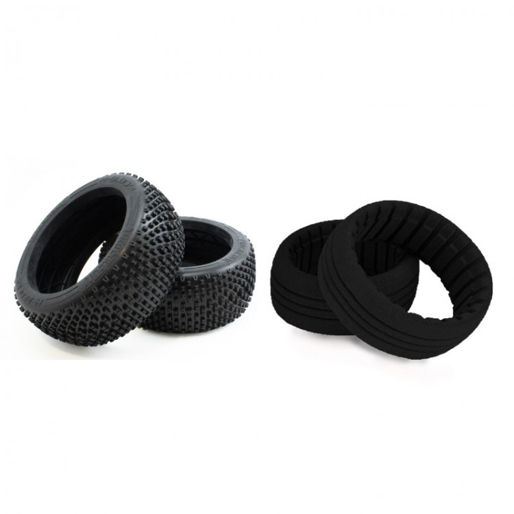 H-BLOCK V2 DESPEGADA CON INSERT C3 (medium) PAR