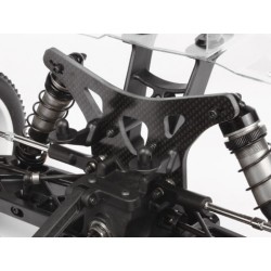 D817T 1/8 Competition Nitro Truggy