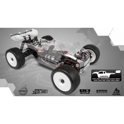 E817T 1/8 Competition Electric Truggy