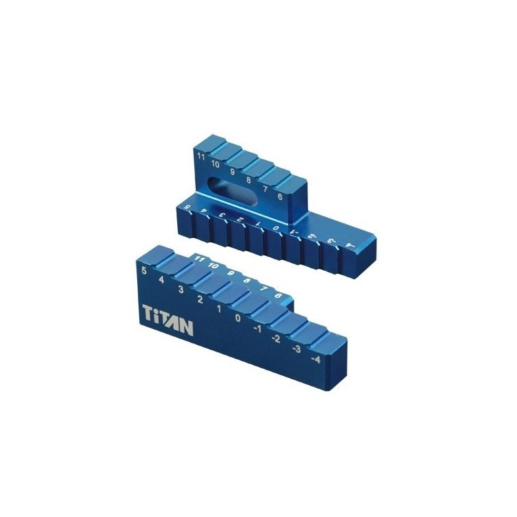 Down stop -4mm/11mm