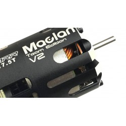 MOTOR MACLAN MRR V2 21.5T TEAM EDITION