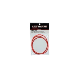 CABLE SILICONA ROJO 16awg (50cm)
