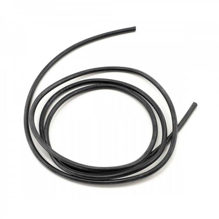 CABLE SILICONA NEGRO 16awg (50cm) ULTIMATE RACING