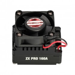 REDS ESC ZX PRO 160A 1/10 COMPETITION