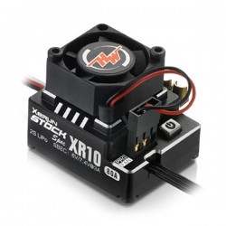 HOBBYWING XR10 JUSTOCK 80A