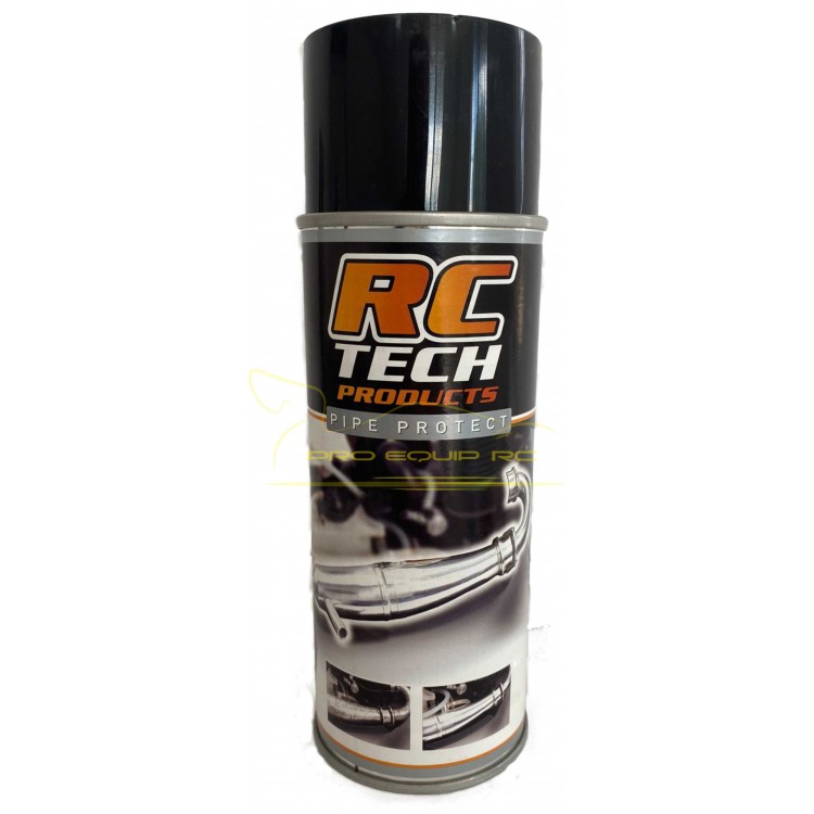 Spray protector escapes RC TECHC PIPE PROTECT