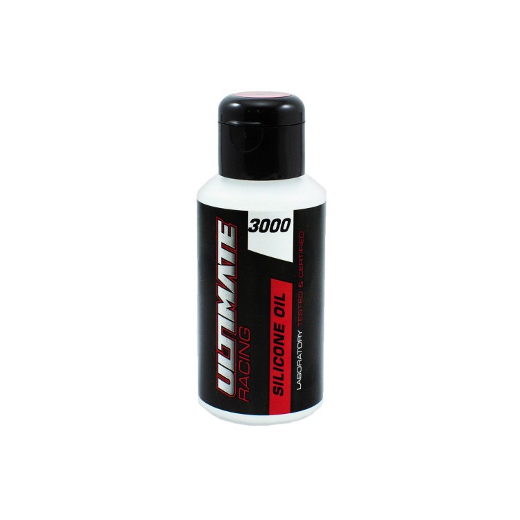 Silicona 5000 CPS Ultimate Racing - 75ml