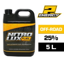copy of NITROLUX RACE OFF ROAD 25% (5 L.)