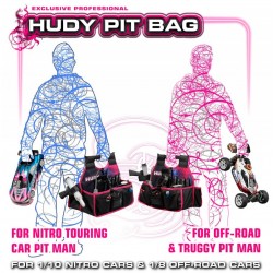 HUDY PIT BAG