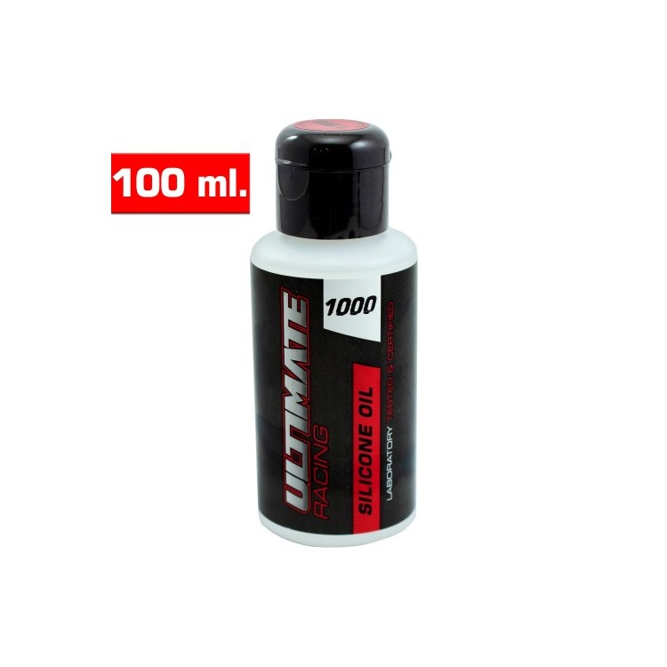 SILICONA DIFERENCIAL UR 1.000 CPS (100ML)