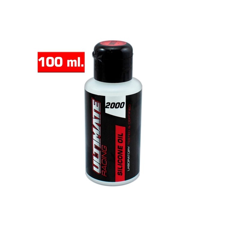 SILICONA DIFERENCIAL UR 2.000 CPS (100ML)