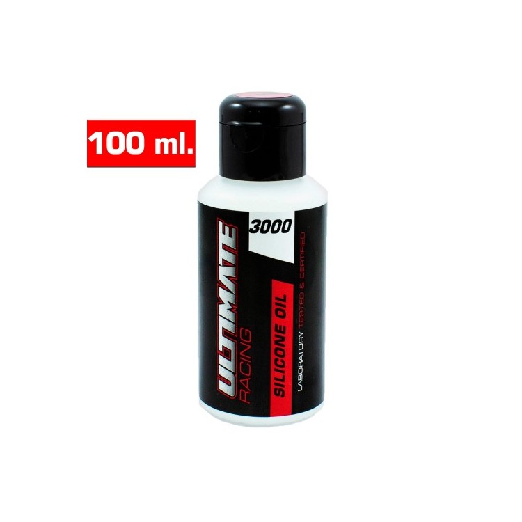 SILICONA DIFERENCIAL UR 3.000 CPS (100ML)