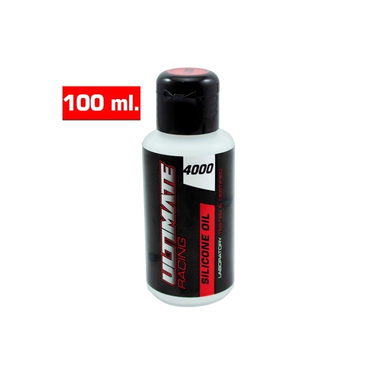 SILICONA DIFERENCIAL UR 4.000 CPS (100ML)