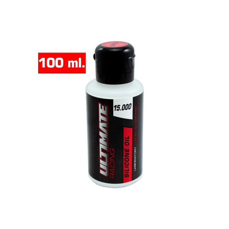 SILICONA DIFERENCIAL UR 15.000 CPS (100ML)